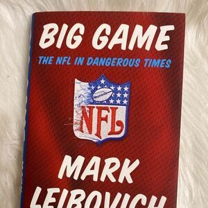 Book: BIG GAME by Leibovich